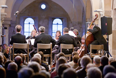 Music without voices - Herbert Feuerstein & Arte Ensemble