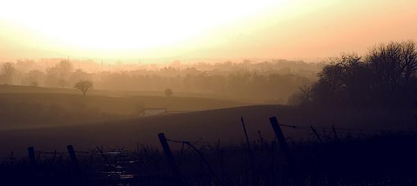 Landscapes - A series by Josef-Stefan Kindler