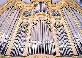 Organ Gloriosa - The great Buergy-Organ in the Bad Homburg Castle Church