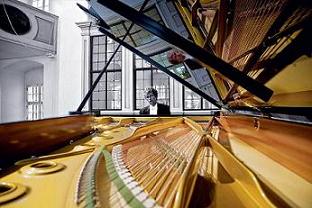 Grand Piano Masters 1 - Schubert Recital in the Bad Homburg Castle Church